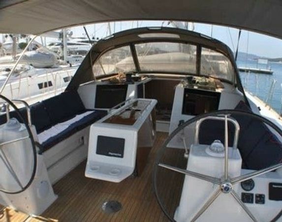 Dufour 460 GL | Vellamo