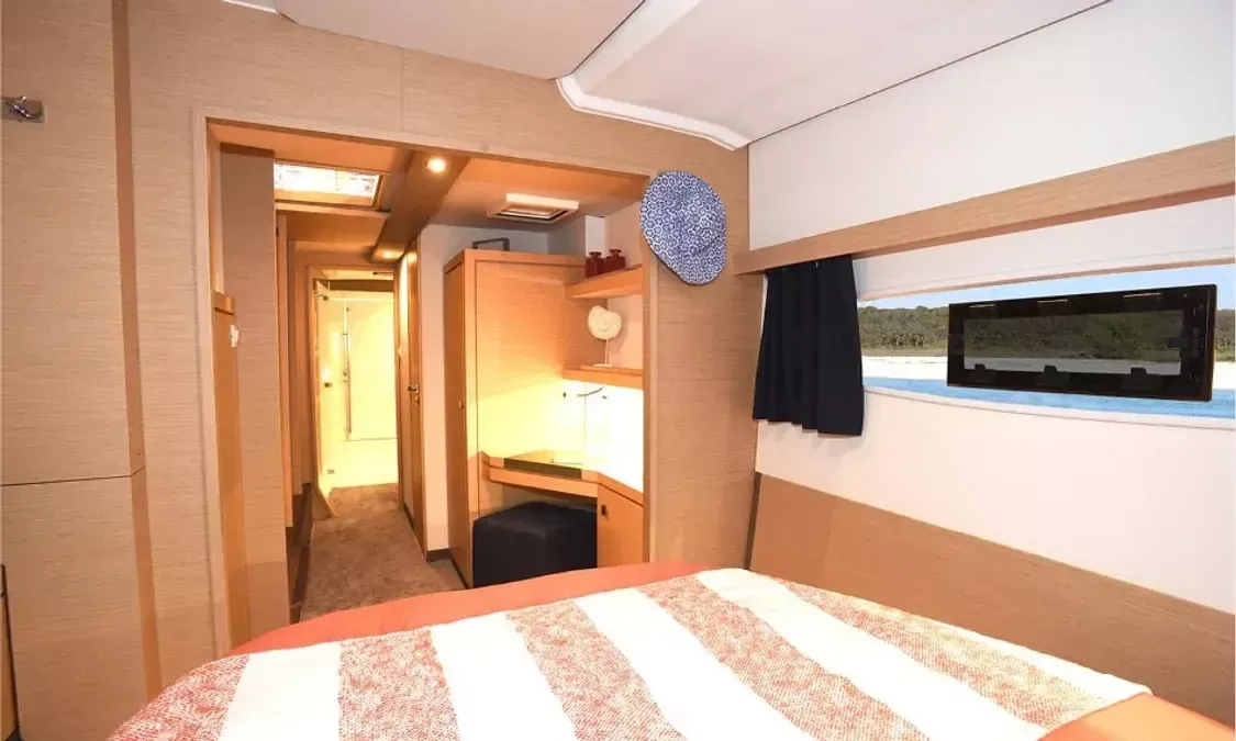 Fountaine Pajot Lucia 40 | Stella Luna