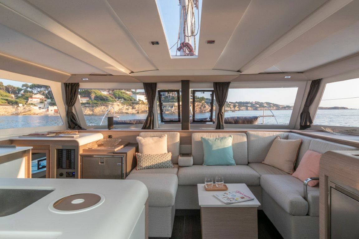 Fountaine Pajot Lucia 40 | Stella Luna