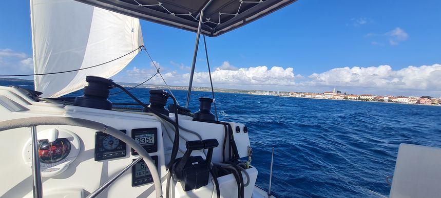 Fountaine Pajot Lucia 40 | Stella Luna