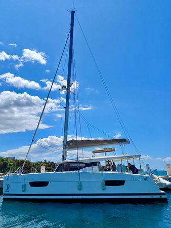Fountaine Pajot Lucia 40 | Stella Luna