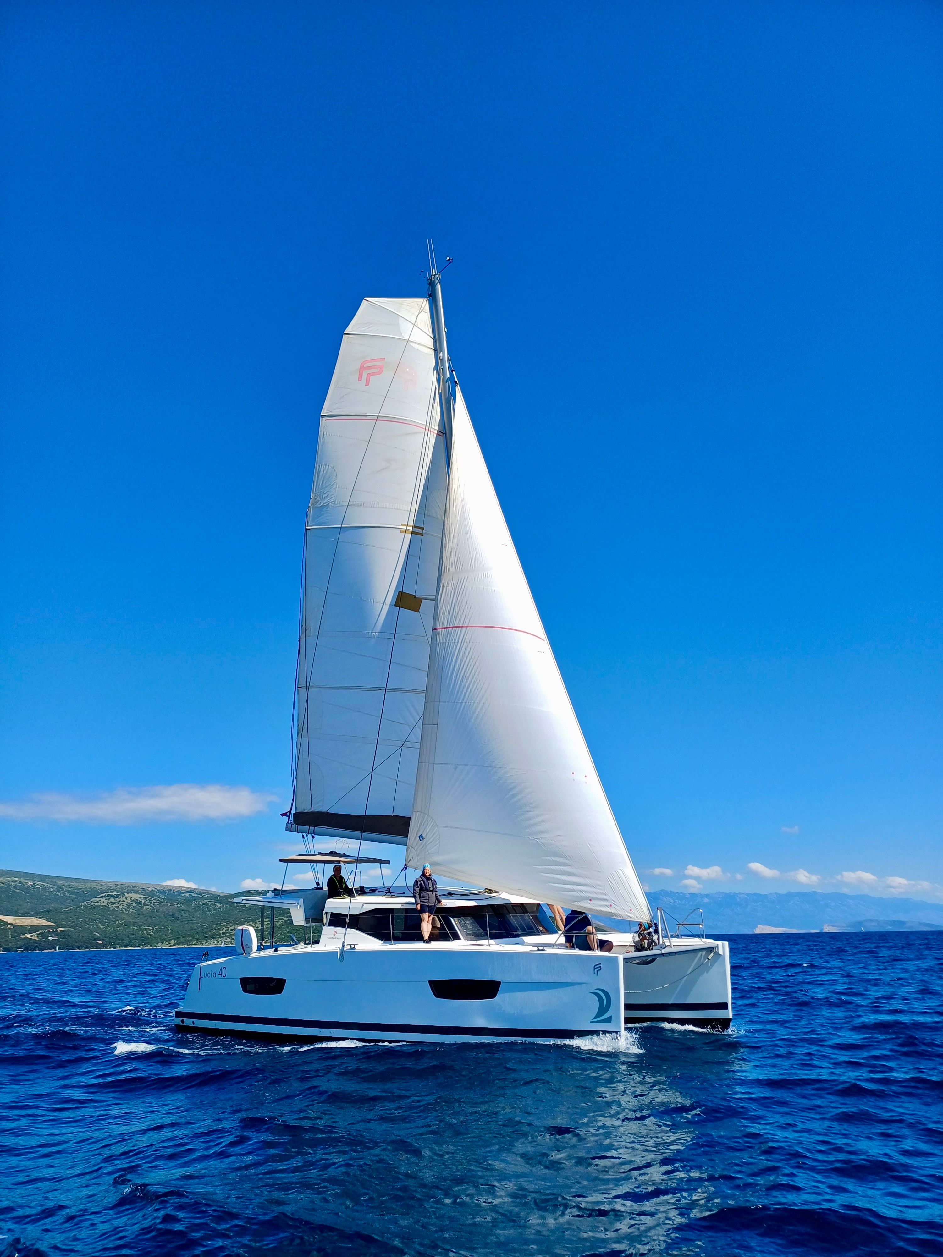 Fountaine Pajot Lucia 40 | Stella Luna