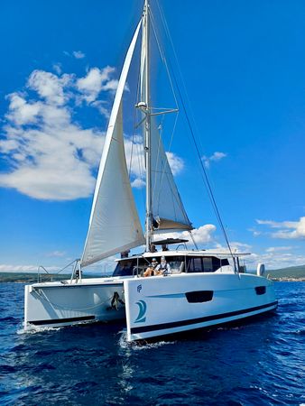 Fountaine Pajot Lucia 40 | Stella Luna