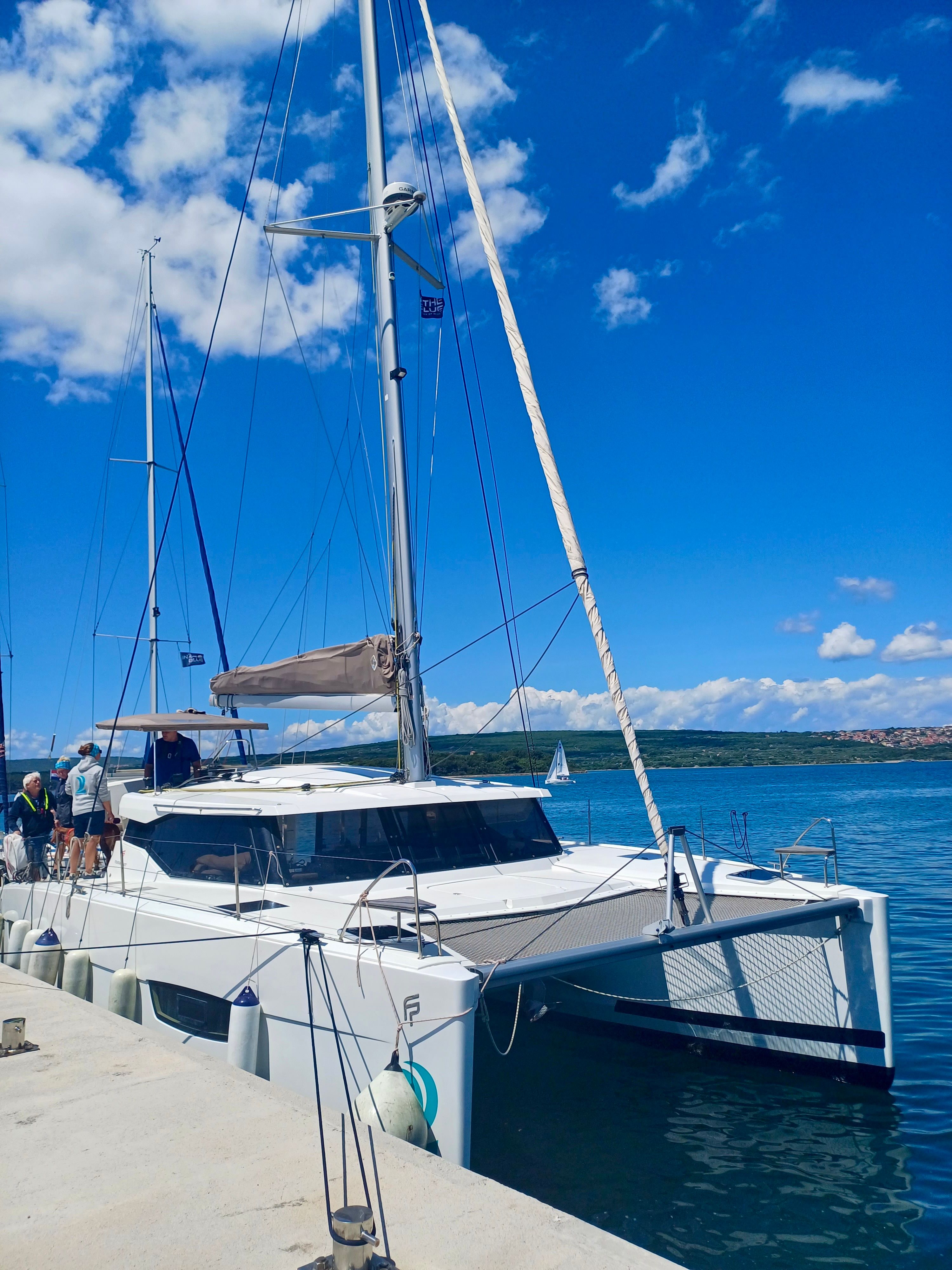 Fountaine Pajot Lucia 40 | Stella Luna