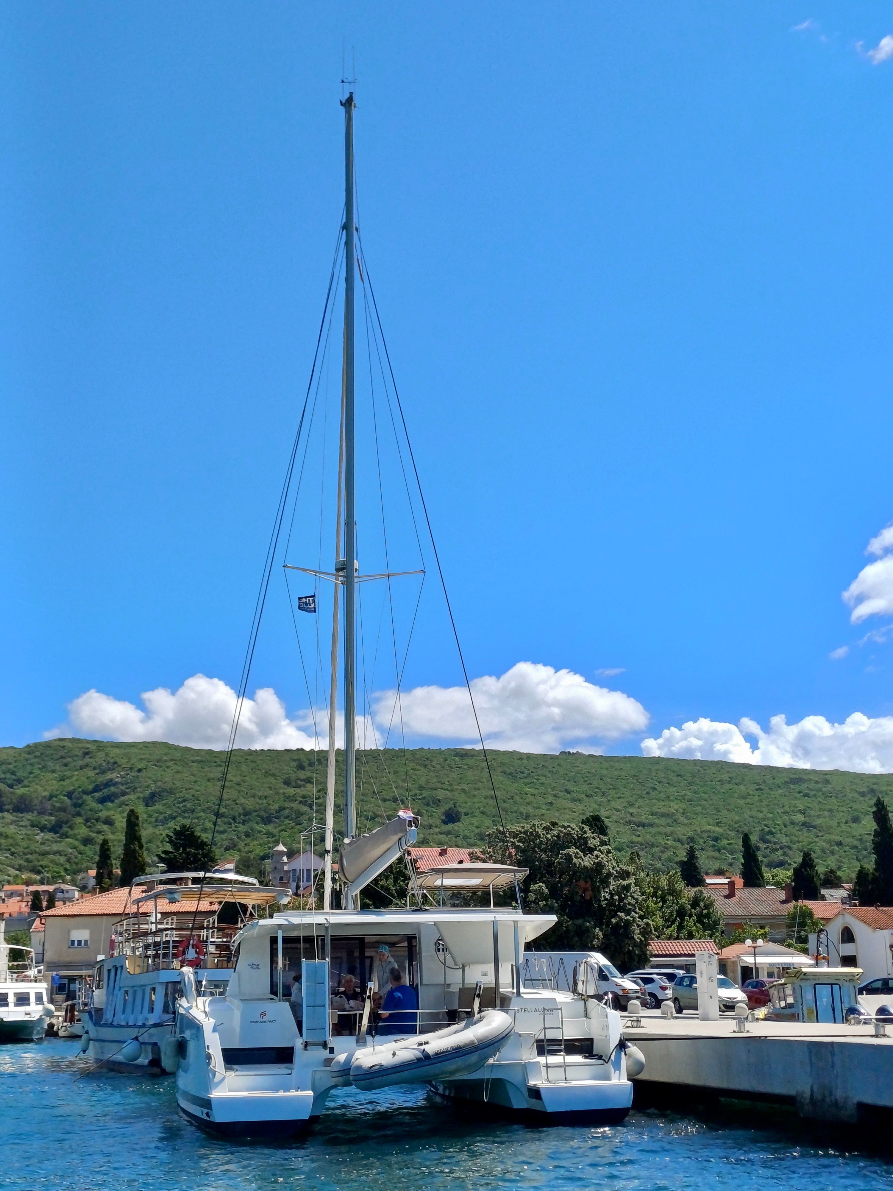 Fountaine Pajot Lucia 40 | Stella Luna