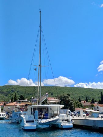 Fountaine Pajot Lucia 40 | Stella Luna