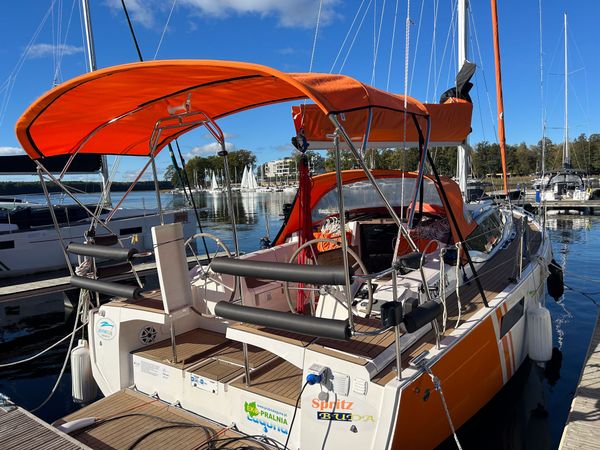 Maxus 34 | Spritz Buda