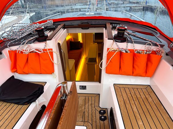 Maxus 34 | Spritz Buda