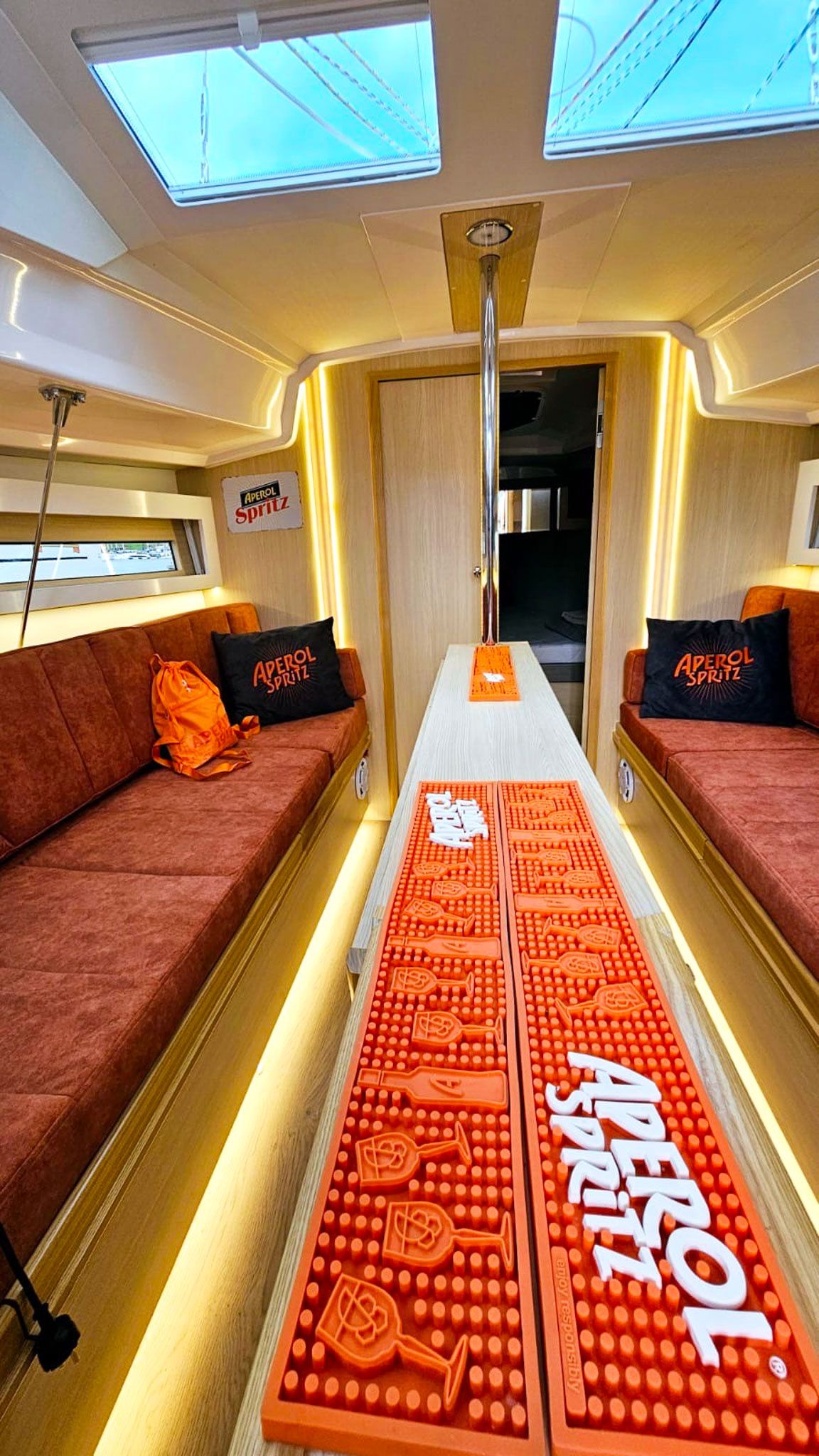 Maxus 34 | Spritz Buda