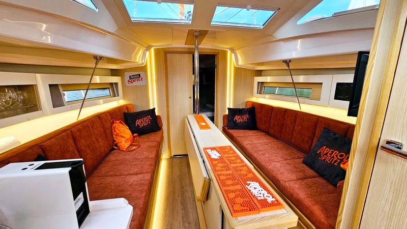 Maxus 34 | Spritz Buda