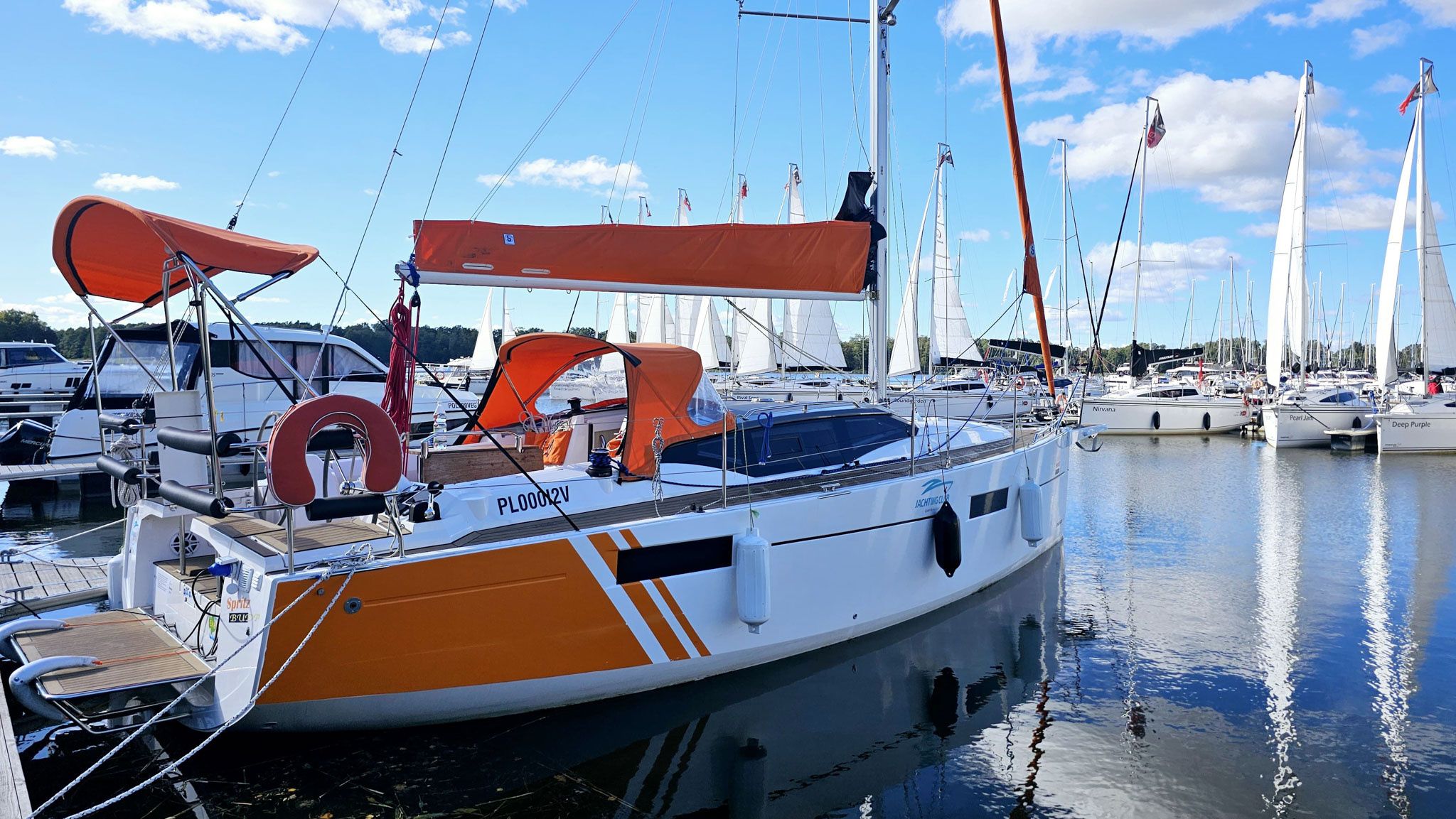 Maxus 34 | Spritz Buda