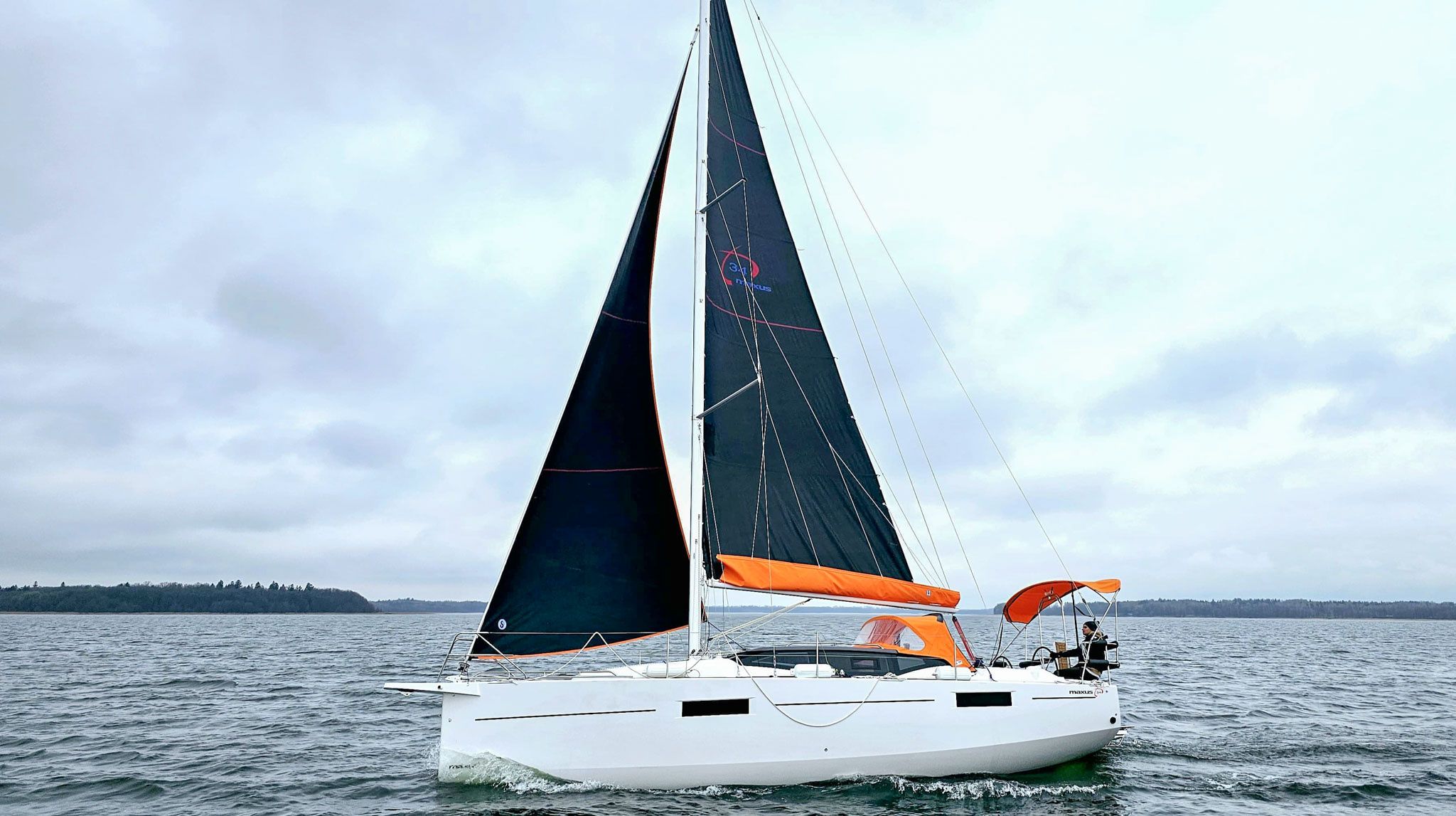 Maxus 34 | Spritz Buda