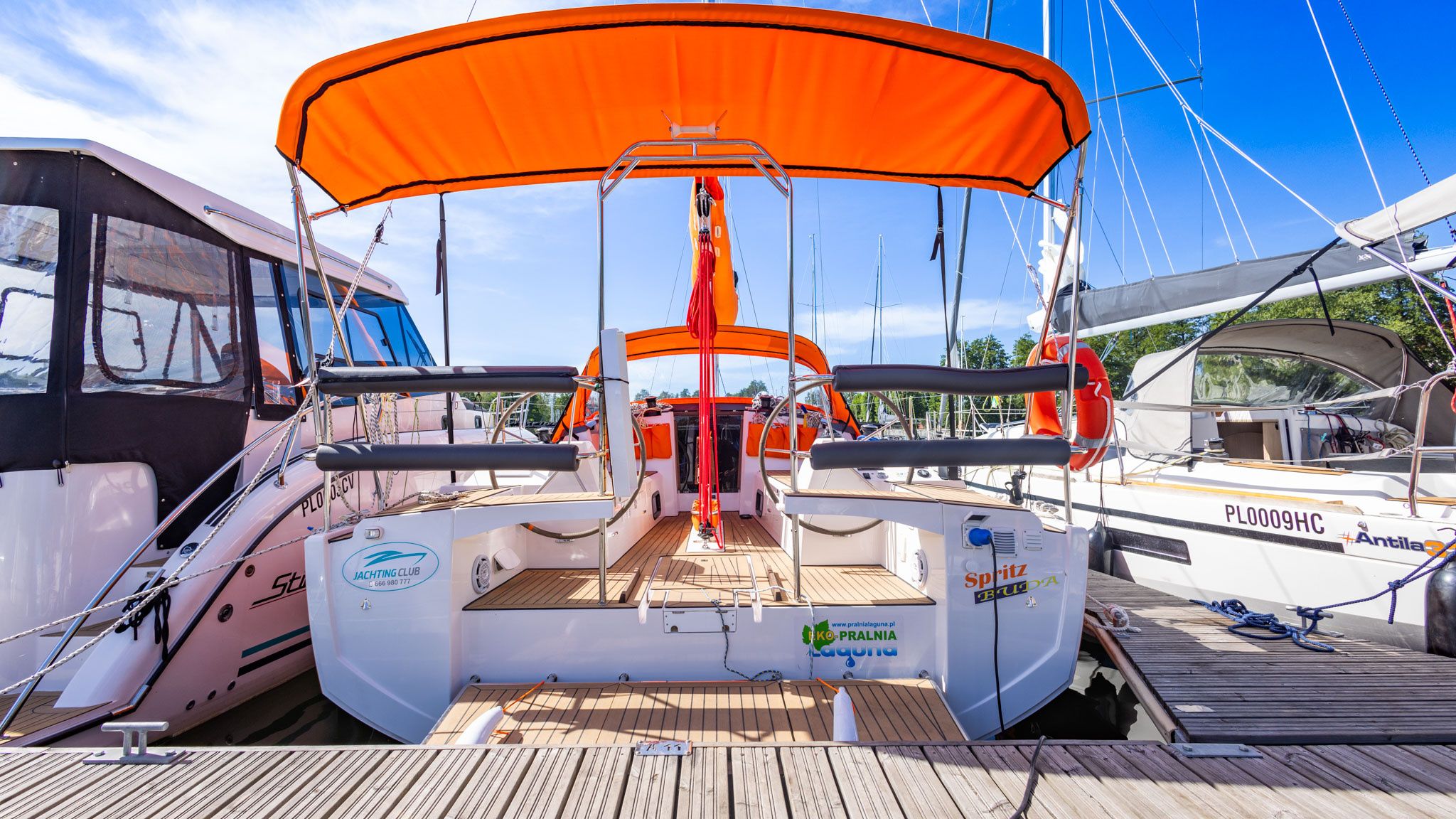 Maxus 34 | Spritz Buda