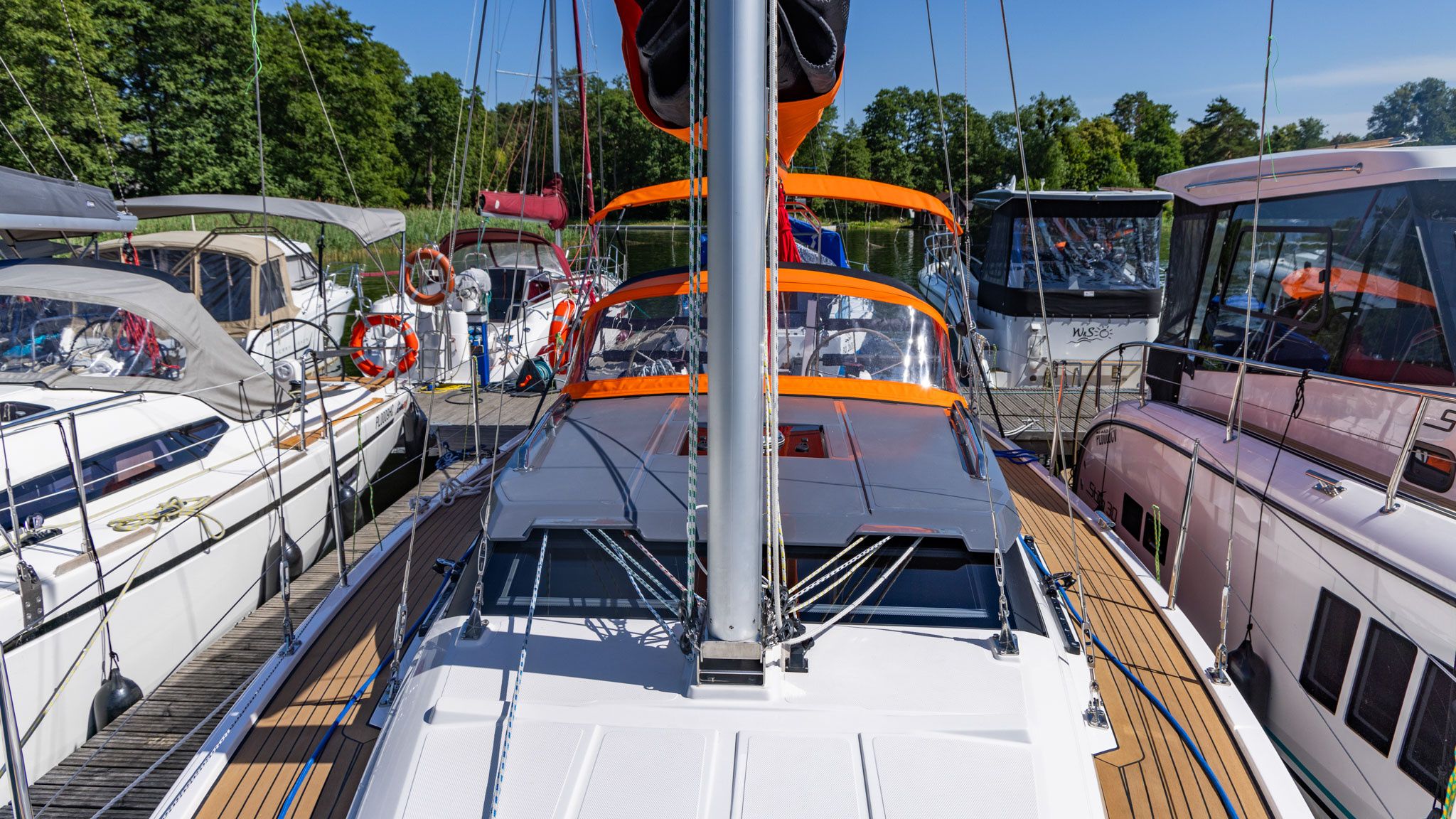 Maxus 34 | Spritz Buda