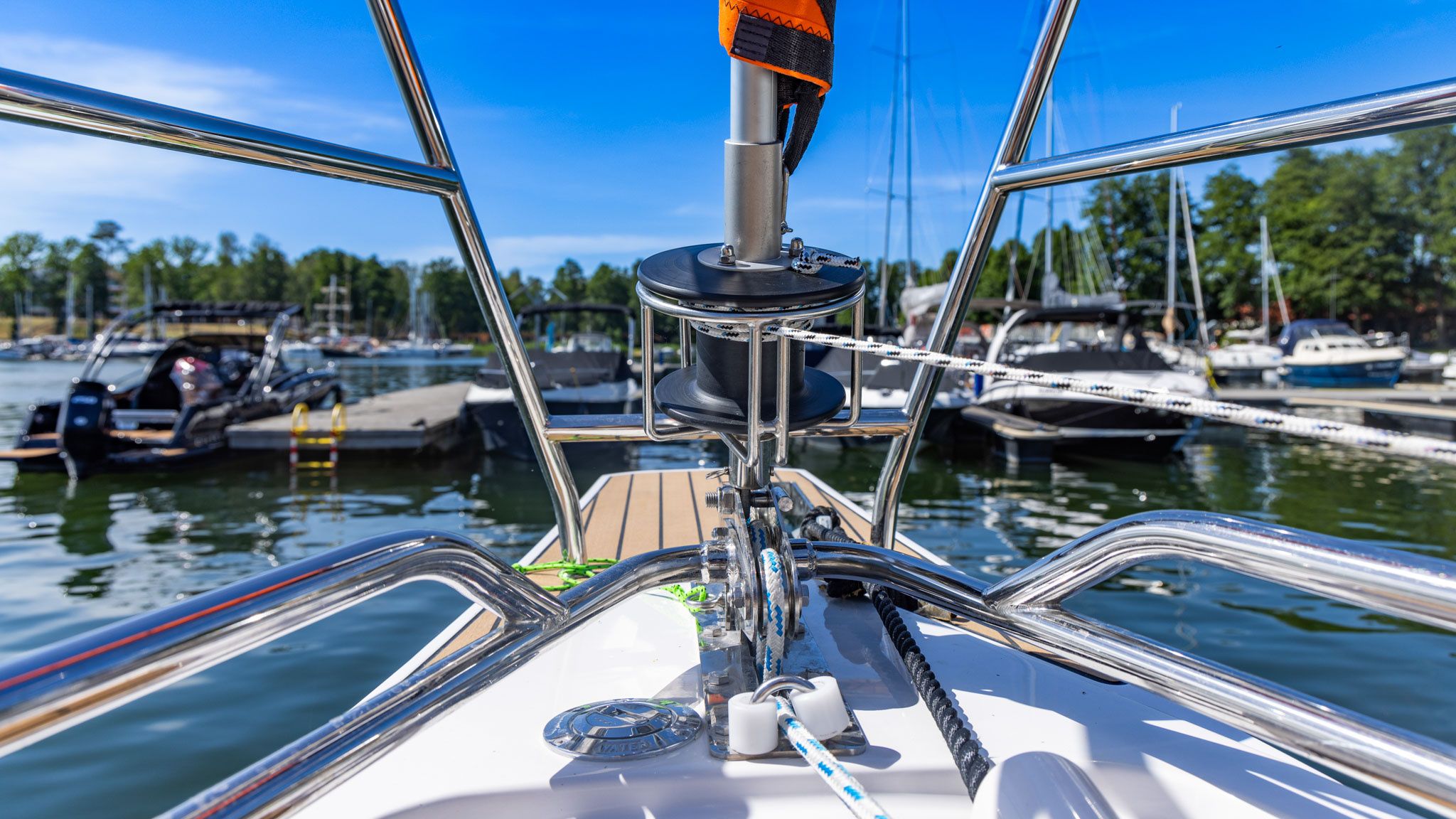 Maxus 34 | Spritz Buda