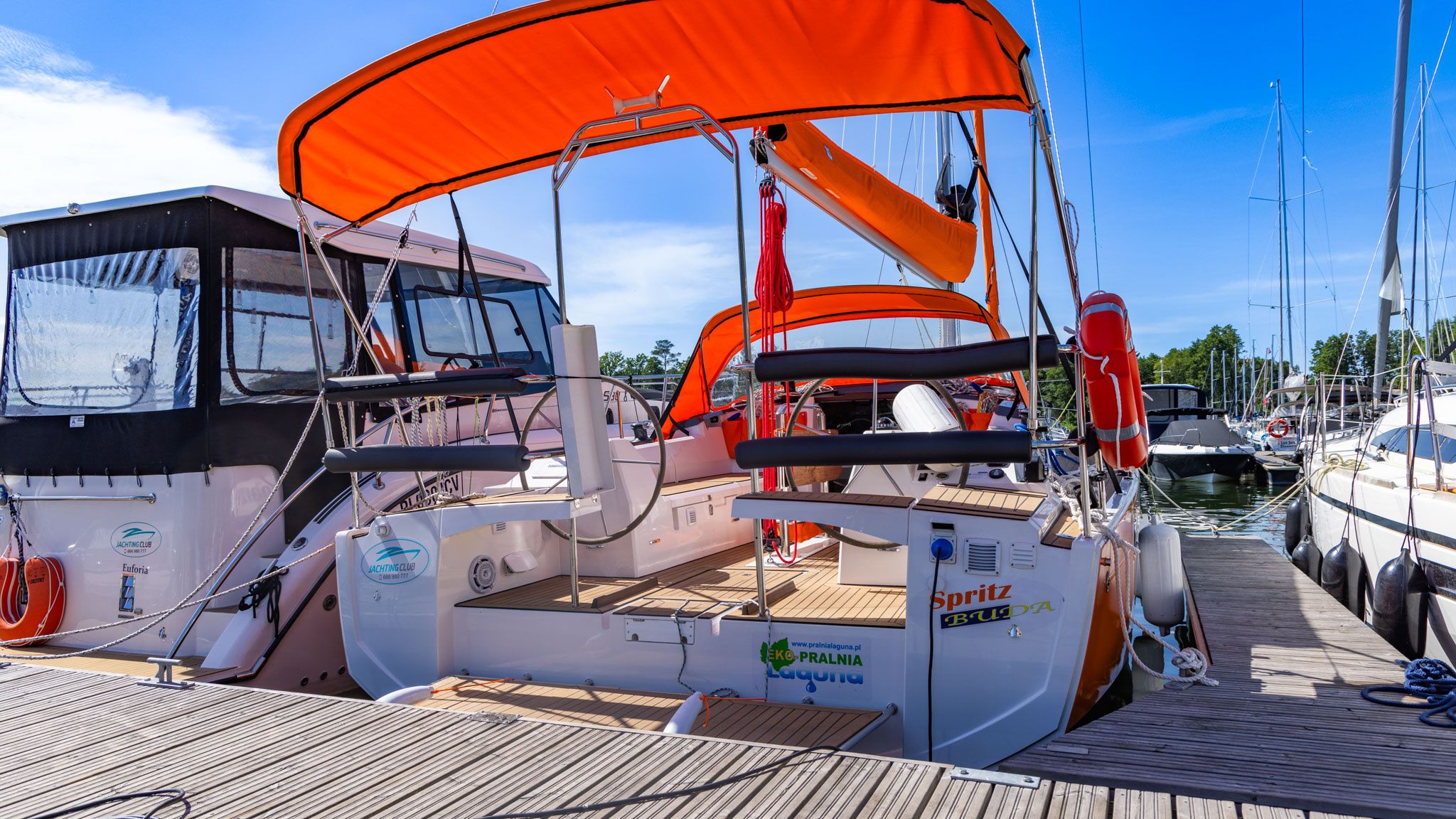 Maxus 34 | Spritz Buda