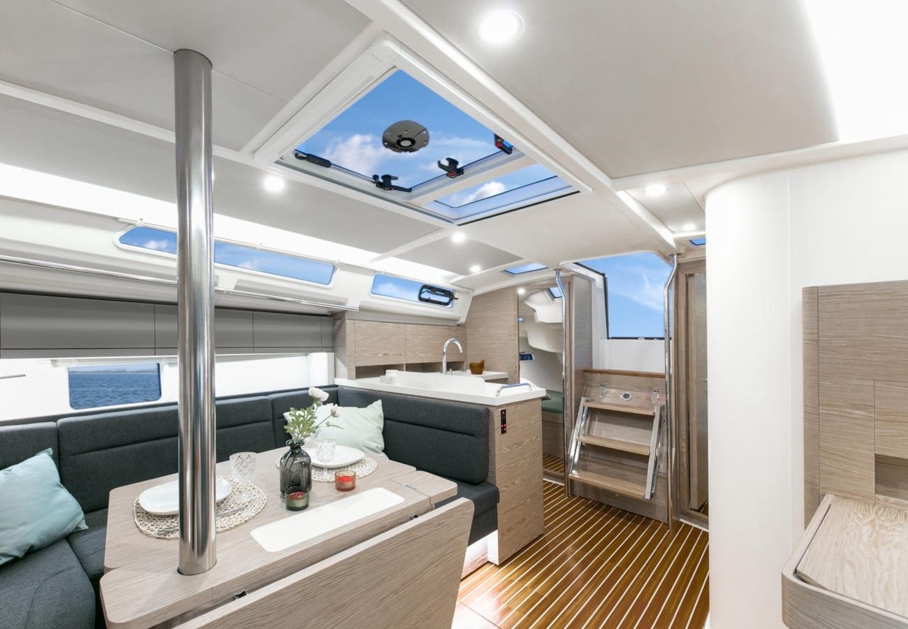 Hanse 388 | Mola 22 Juelsminde