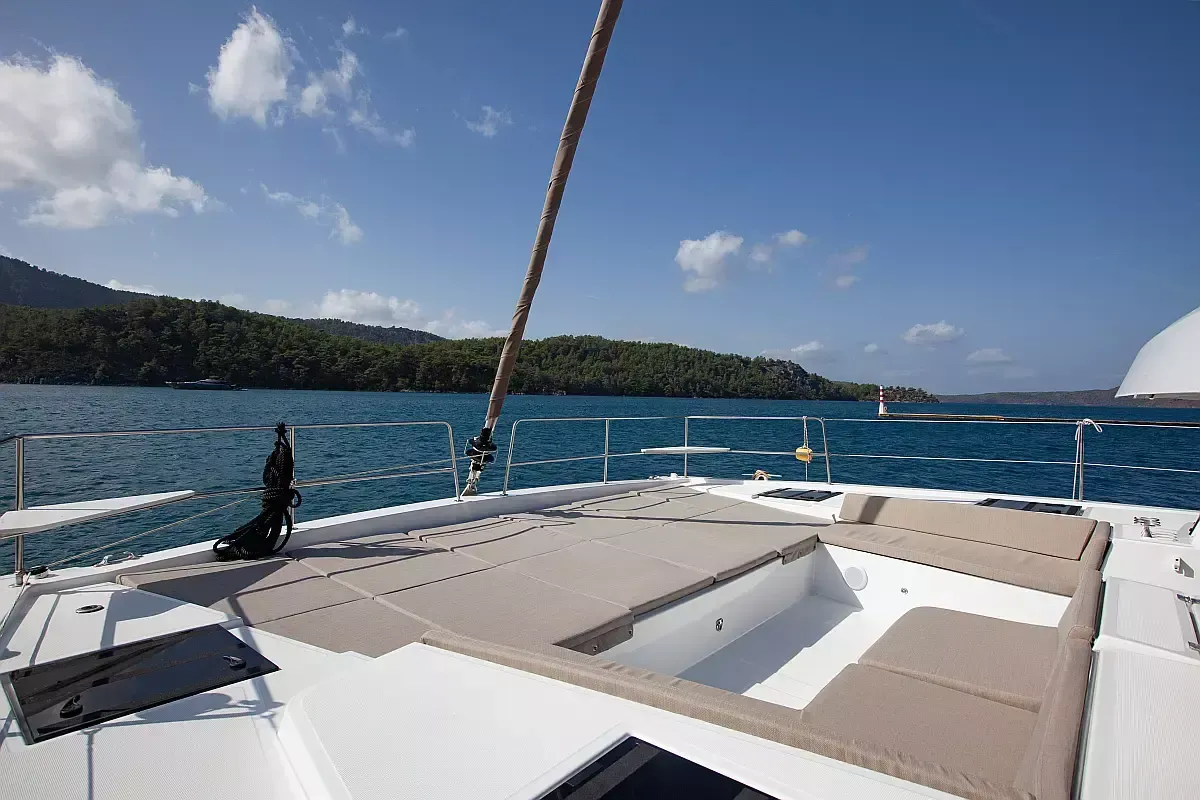 Bali 4.6 | Rhapsody in Blue