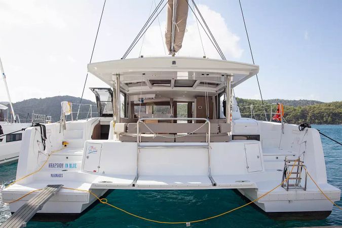 Bali 4.6 | Rhapsody in Blue