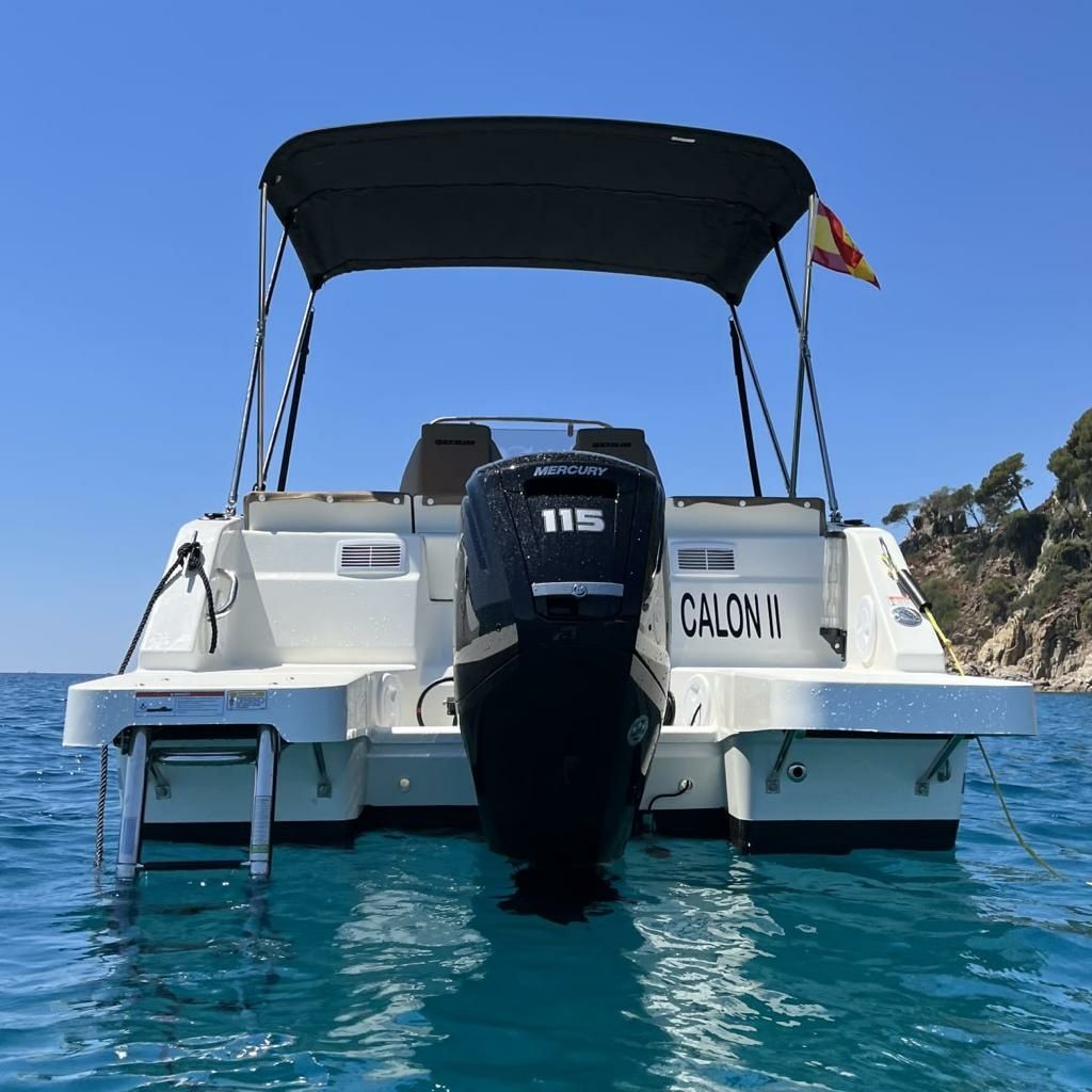 Quicksilver 555 Open | Calon 2