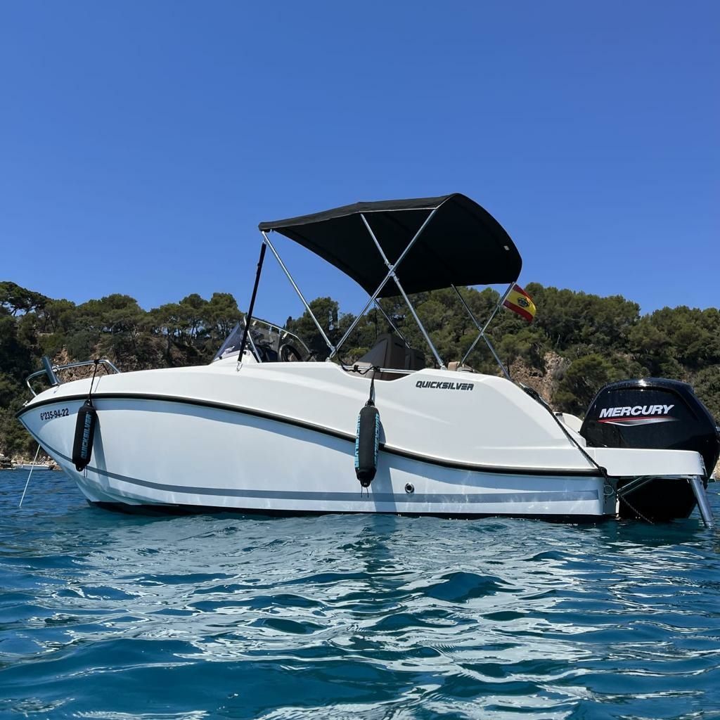 Quicksilver 555 Open | Calon 2