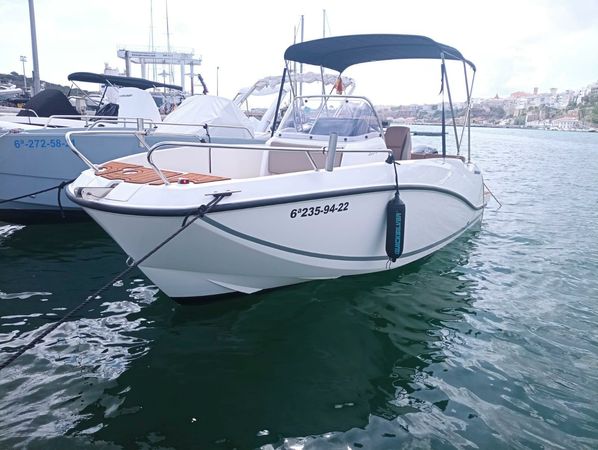 Quicksilver 555 Open | Calon 2