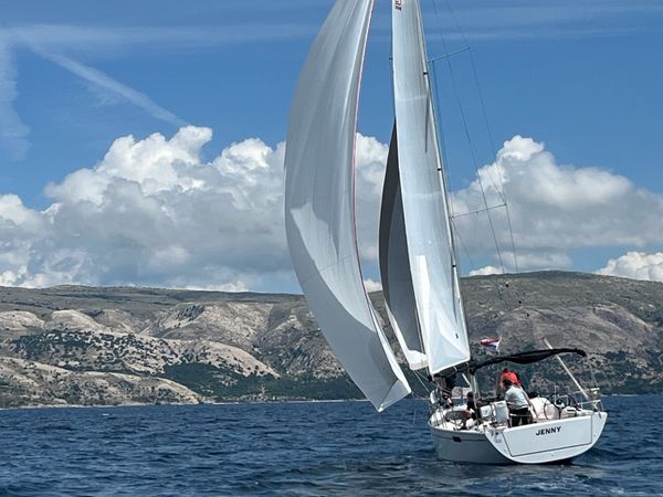 Dehler 38 | Jenny