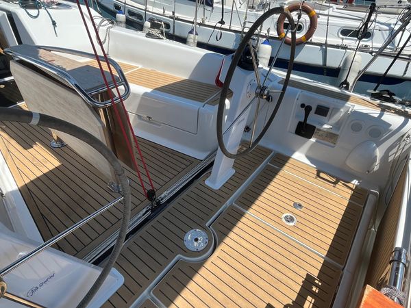 Dehler 38 | Jenny