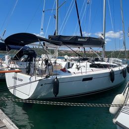 Dehler 38 | Bubba Gump