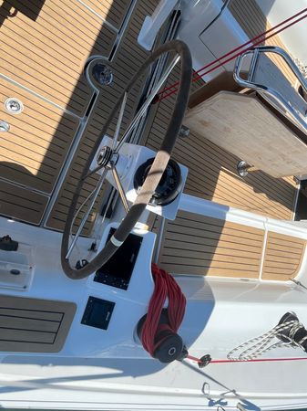 Dehler 38 | Bubba Gump