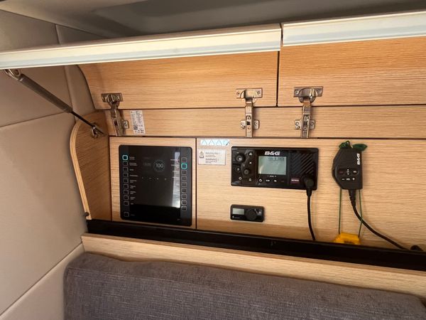 Dehler 38 | Bubba Gump