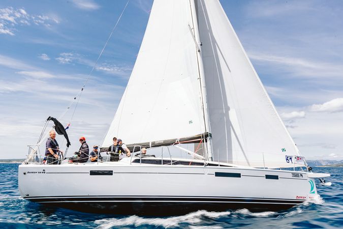 Dehler 38 | Bubba Gump