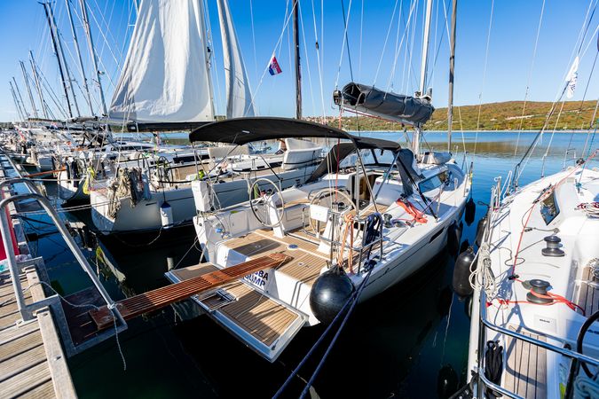 Dehler 38 | Bubba Gump
