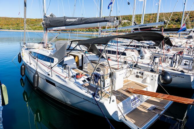 Dehler 38 | Bubba Gump