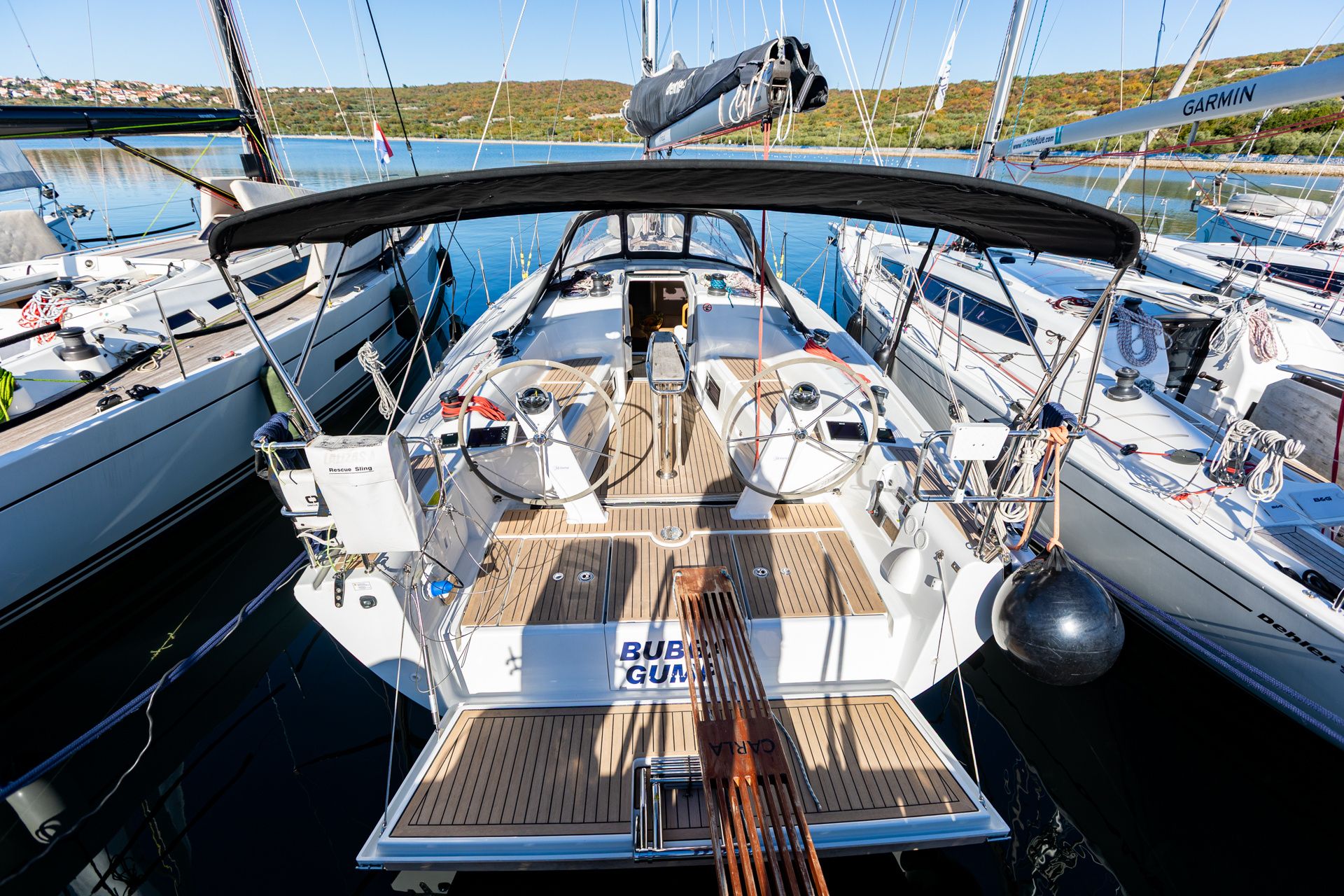 Dehler 38 | Bubba Gump