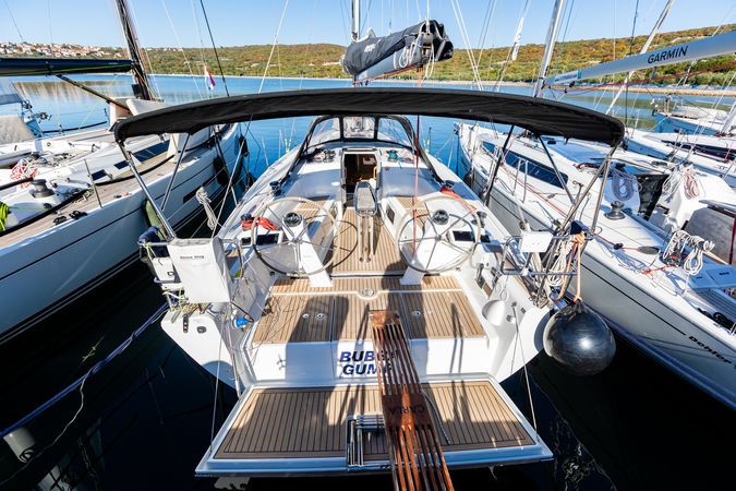 Dehler 38 | Bubba Gump