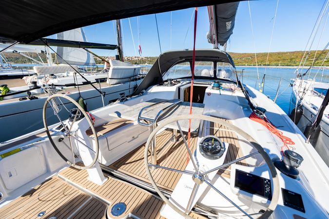 Dehler 38 | Bubba Gump