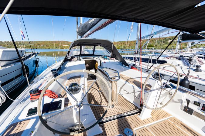 Dehler 38 | Bubba Gump