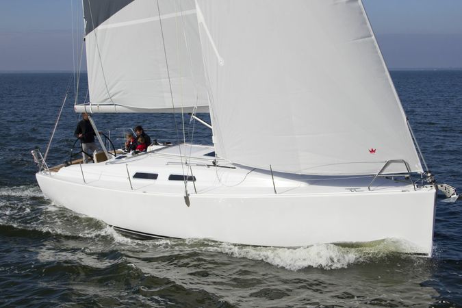 Dehler Varianta 37 | Mola 14 Grossenbrode