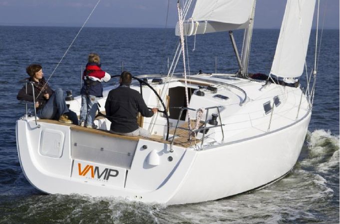 Dehler Varianta 37 | Mola 14 Grossenbrode