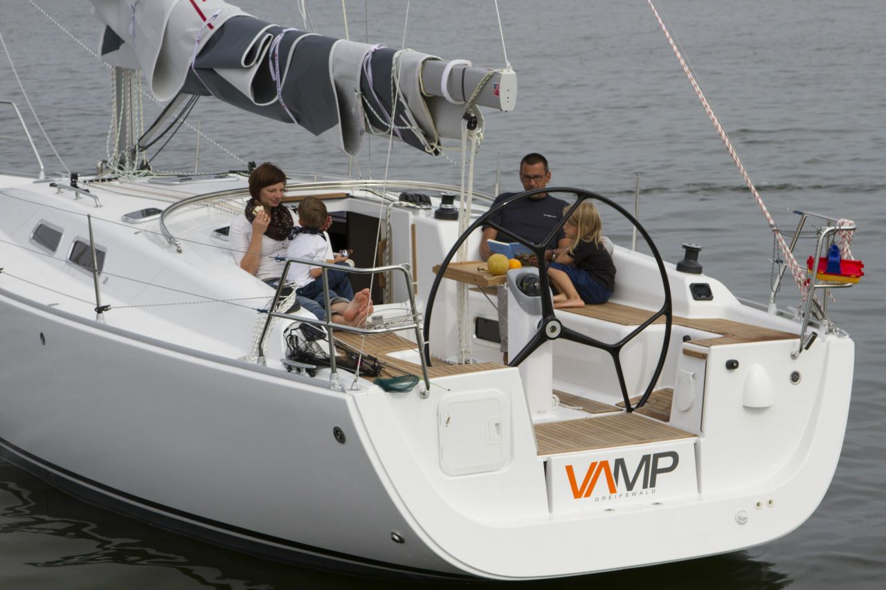 Dehler Varianta 37 | Mola 14 Grossenbrode