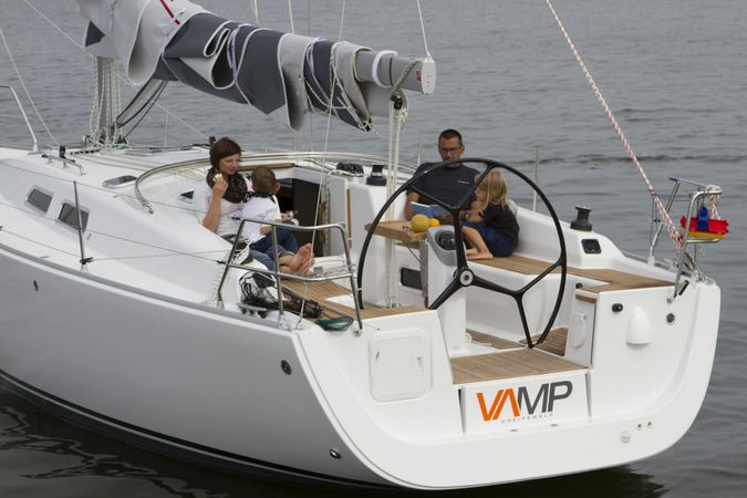 Dehler Varianta 37 | Mola 14 Grossenbrode