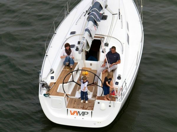 Dehler Varianta 37 | Mola 14 Grossenbrode