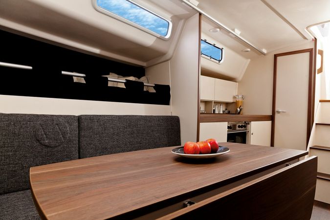 Dehler Varianta 37 | Mola 14 Grossenbrode