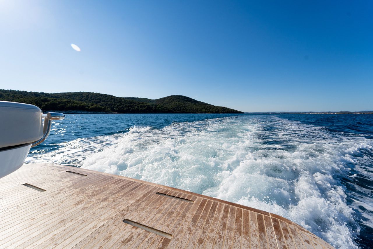 Beneteau Gran Turismo 41 | Star Trek