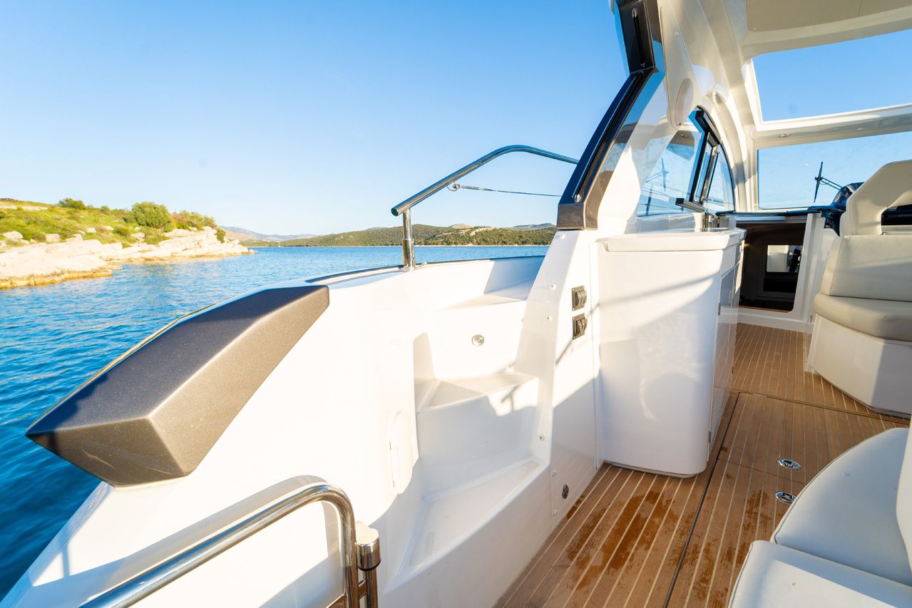 Beneteau Gran Turismo 41 | Star Trek