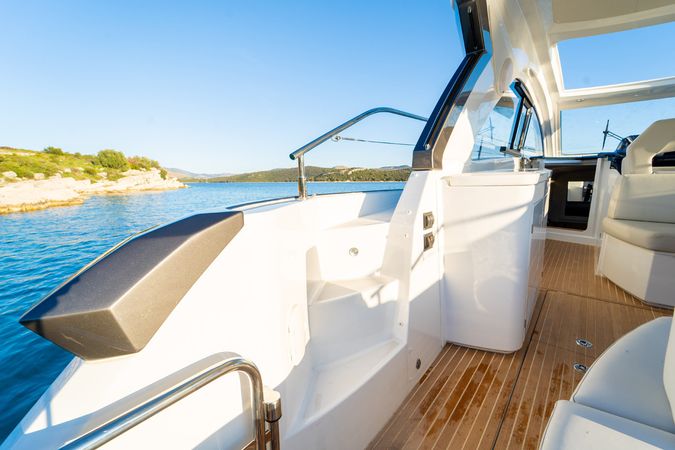 Beneteau Gran Turismo 41 | Star Trek