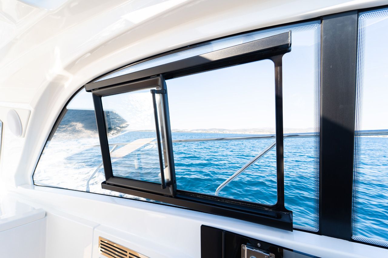 Beneteau Gran Turismo 41 | Star Trek
