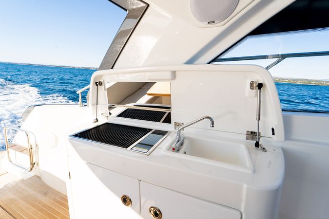 Beneteau Gran Turismo 41 | Star Trek