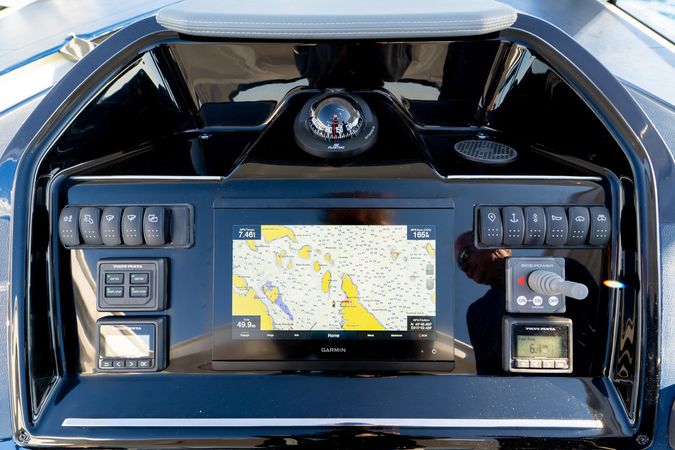Beneteau Gran Turismo 41 | Star Trek